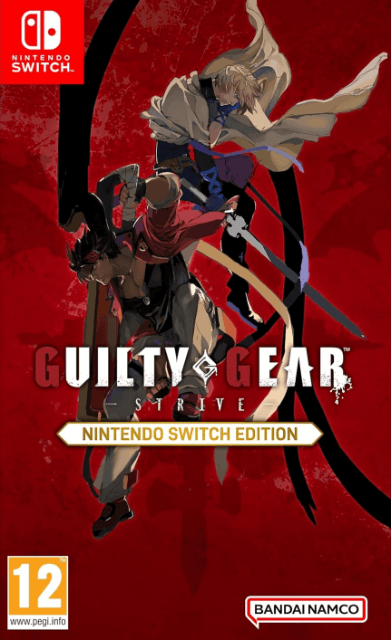 Guilty Gear -Strive-