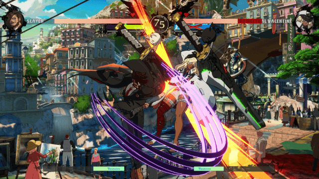 Guilty Gear -Strive-