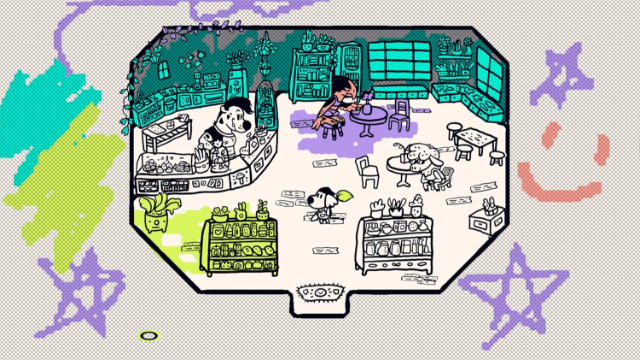 Chicory: A Colorful Tale