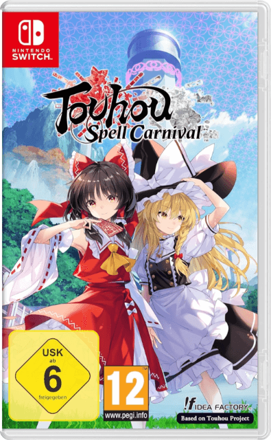 Touhou Spell Carnival