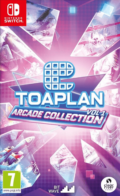 Toaplan Arcade Collection Vol. 1