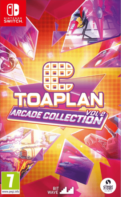 Toaplan Arcade Collection Vol. 2