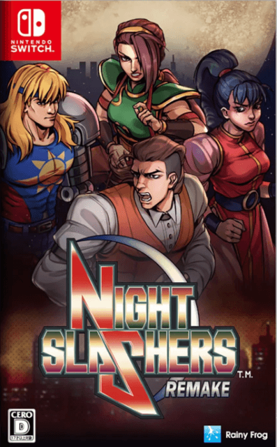 Night Slashers: Remake