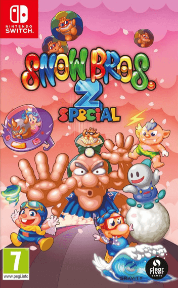 Snow Bros. 2 Special