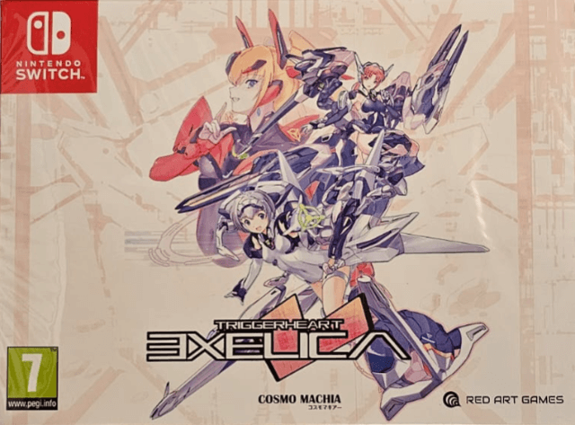 Triggerheart Exelica