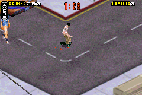 Tony Hawk's Pro Skater 4