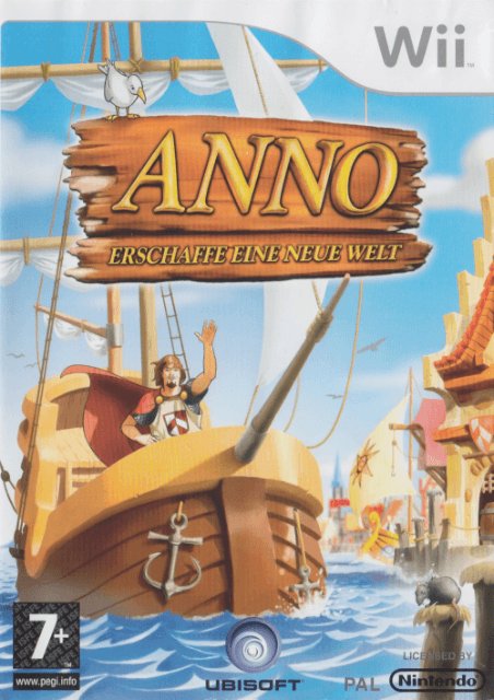 Anno: Erschaffe eine neue Welt