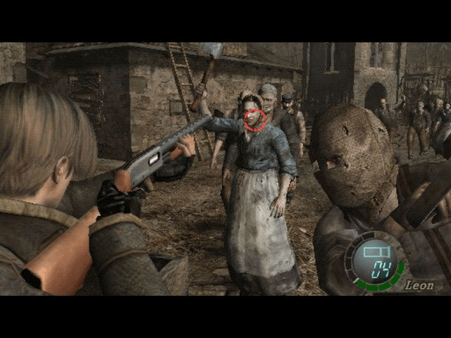 Resident Evil 4