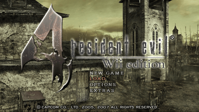Resident Evil 4