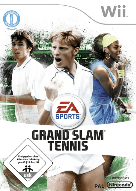 Grand Slam Tennis