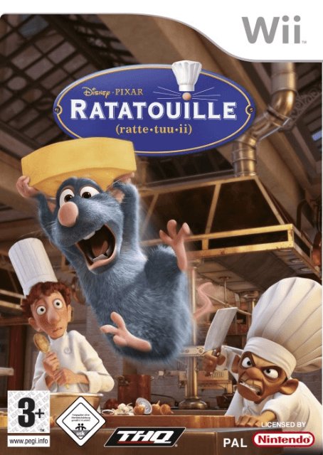 Disney/Pixar Ratatouille