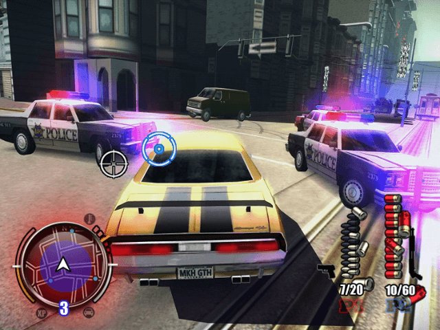 Driver: San Francisco