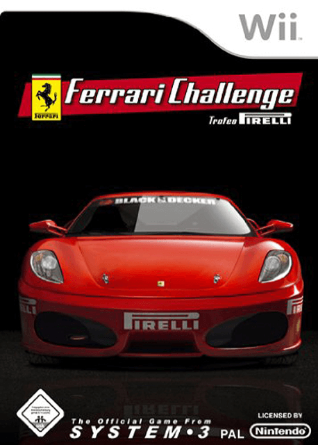 Ferrari Challenge Trofeo Pirelli