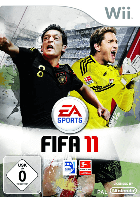 FIFA 11