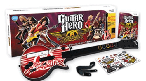 Guitar Hero: Aerosmith on Tour