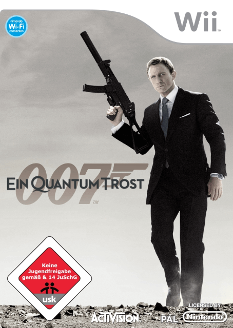 007: Ein Quantum Trost