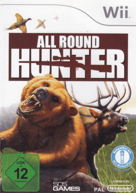 All Round Hunter