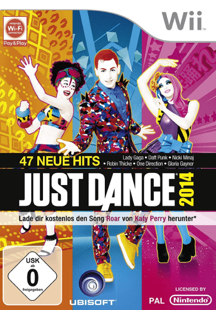 Just Dance 2014