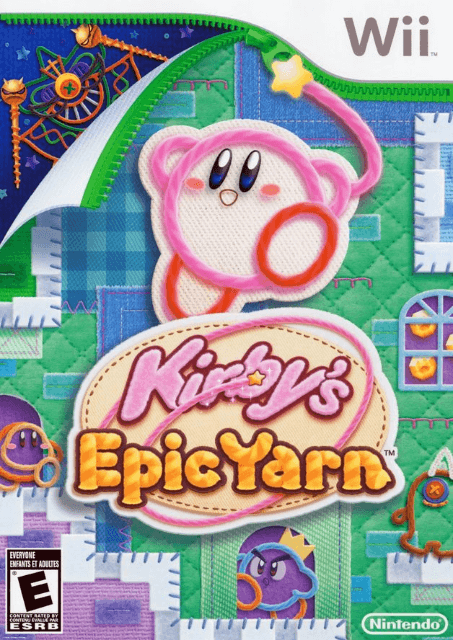 Kirby's Epic Yarn