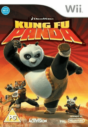 Kung Fu Panda