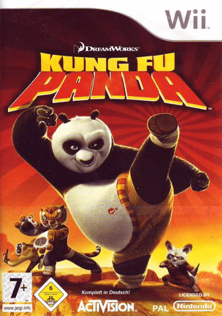 Kung Fu Panda