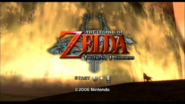 The Legend of Zelda: Twilight Princess