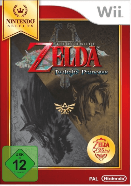 The Legend of Zelda: Twilight Princess