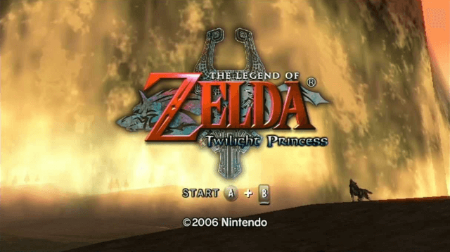 The Legend of Zelda: Twilight Princess