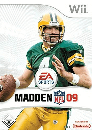 Madden NFL 09