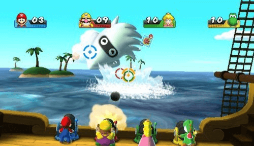 Mario Party 9