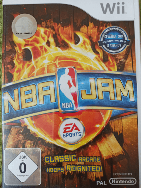 NBA Jam