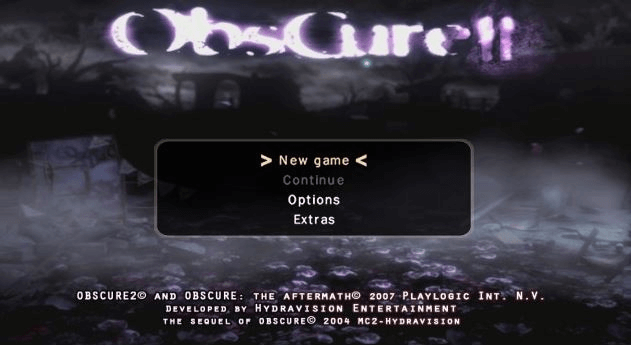 Obscure II