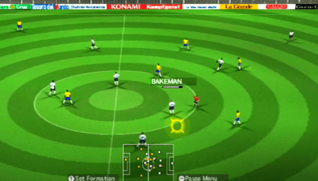 Pro Evolution Soccer 2008