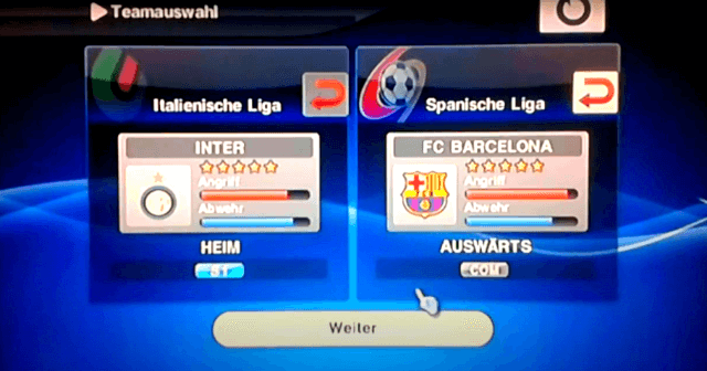 Pro Evolution Soccer 2008