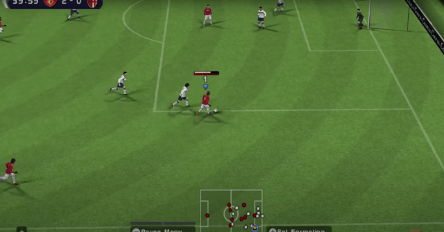 Pro Evolution Soccer 2011