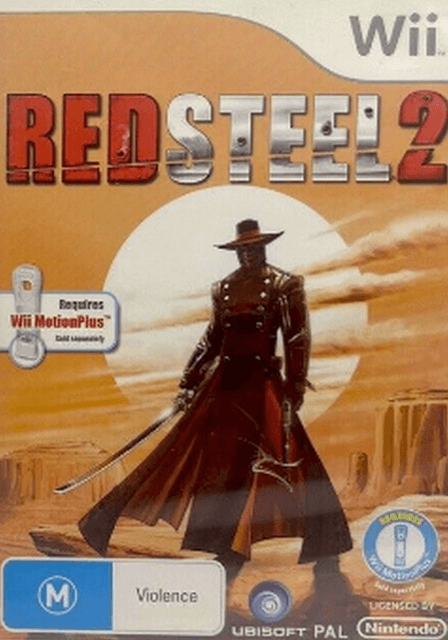 Red Steel 2