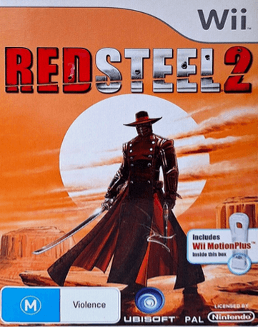 Red Steel 2