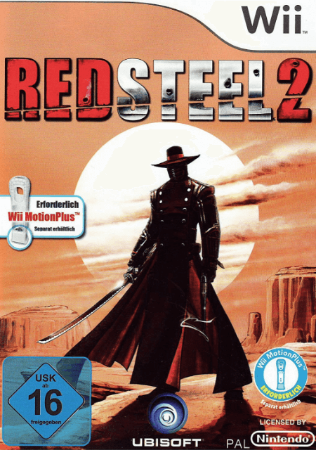 Red Steel 2