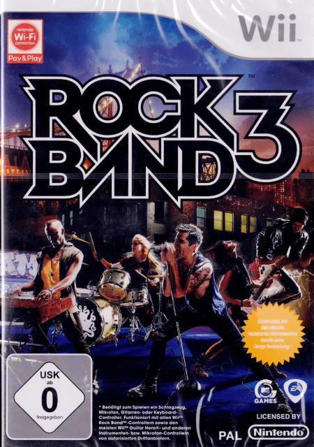 Rock Band 3