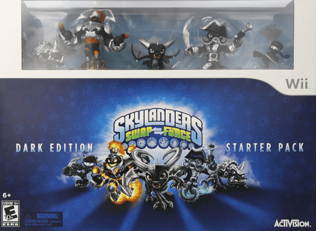 Skylanders Swap Force