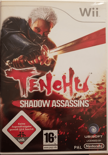 Tenchu: Shadow Assassins