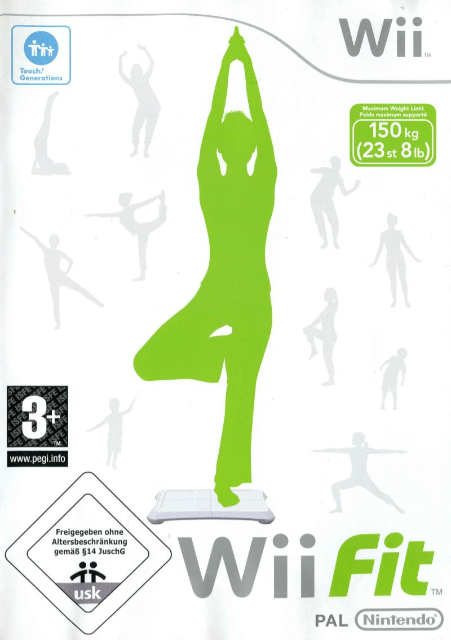 Wii Fit