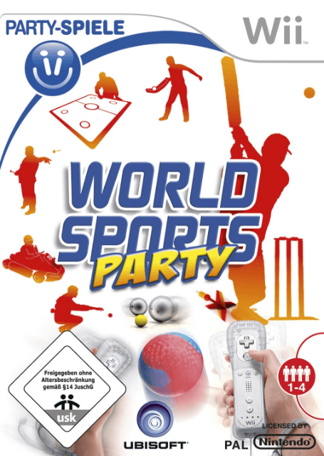 World Sports Party