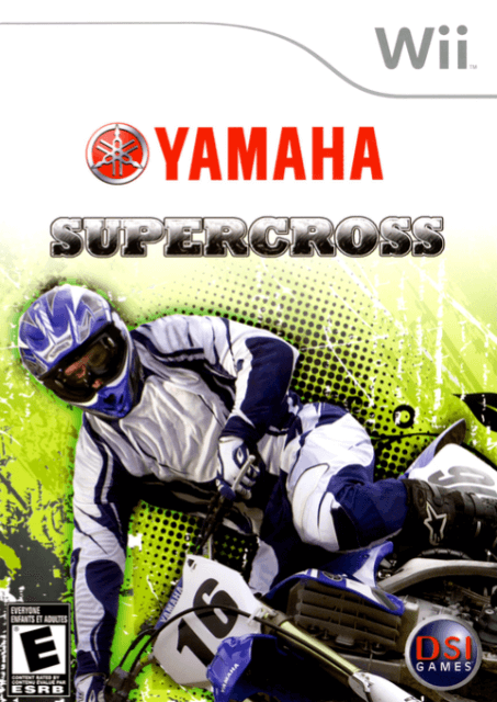 Yamaha Supercross