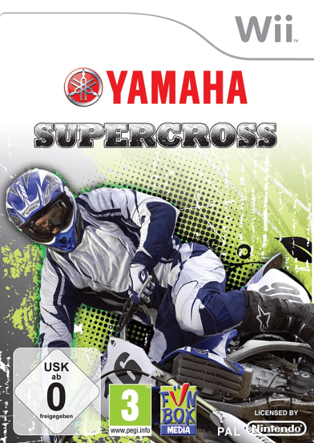 Yamaha Supercross