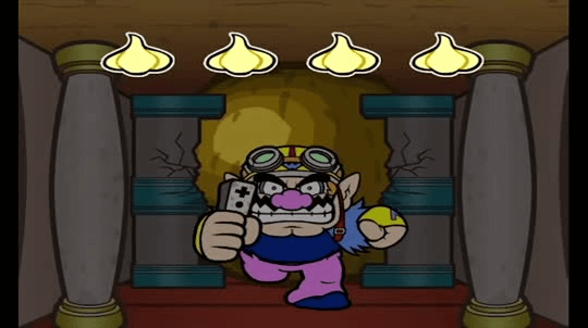 WarioWare: Smooth Moves