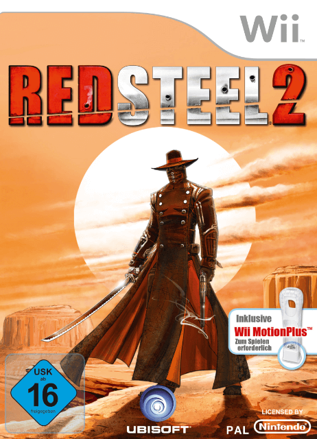 Red Steel 2