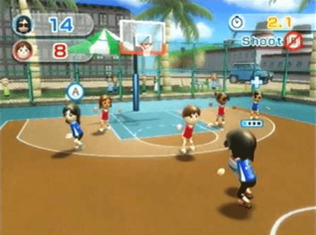 Wii Sports Resort