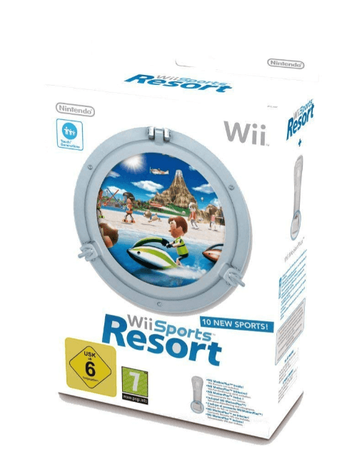 Wii Sports Resort