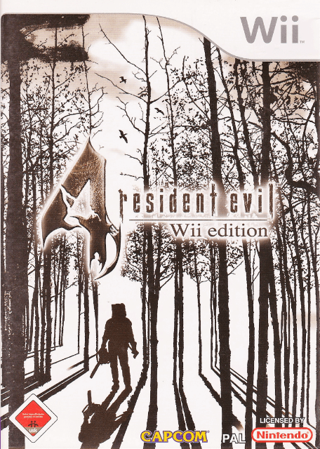 Resident Evil 4